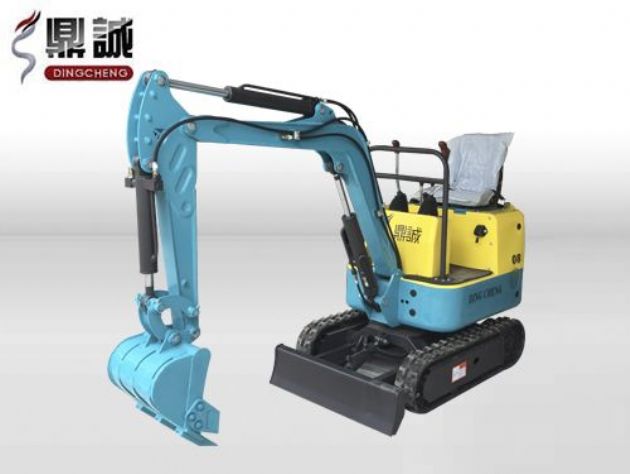 點(diǎn)擊查看詳細(xì)信息<br>標(biāo)題：10型1噸微小型挖掘機(jī) 閱讀次數(shù)：15037