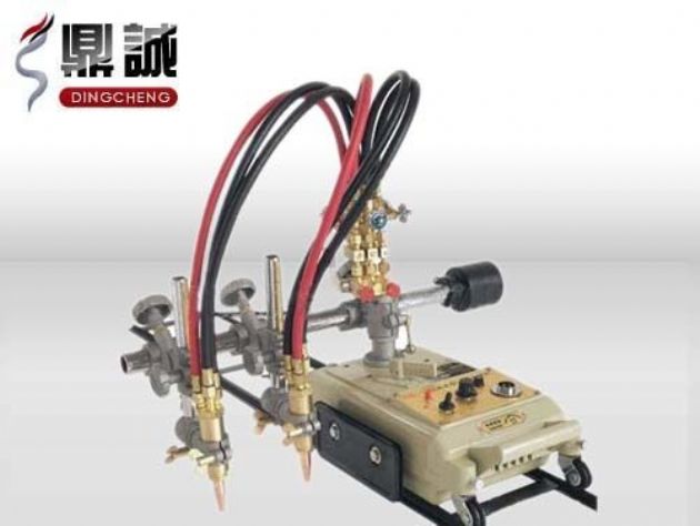 點(diǎn)擊查看詳細(xì)信息<br>標(biāo)題：雙頭多頭火焰切割機(jī) 閱讀次數(shù)：4847