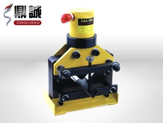 點(diǎn)擊查看詳細(xì)信息<br>標(biāo)題：液壓角鋼切斷器 閱讀次數(shù)：4896