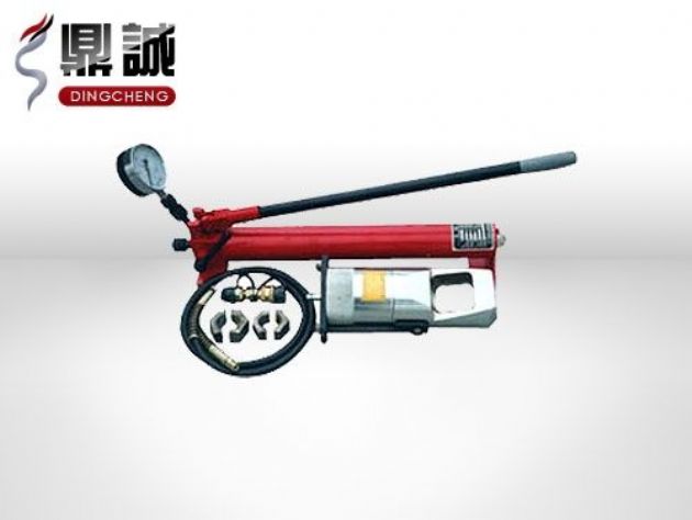 點(diǎn)擊查看詳細(xì)信息<br>標(biāo)題：液壓螺帽破切器 閱讀次數(shù)：5114