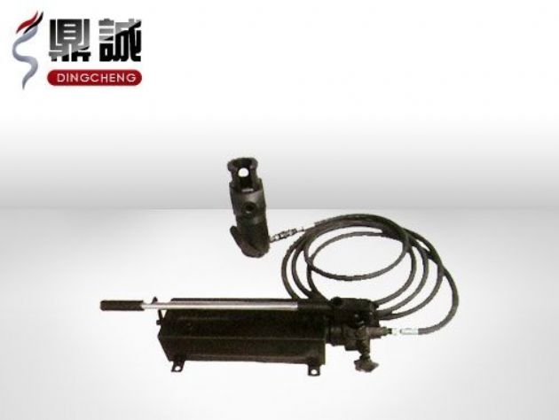 點(diǎn)擊查看詳細(xì)信息<br>標(biāo)題：礦用液壓錨索剪斷器 閱讀次數(shù)：6972