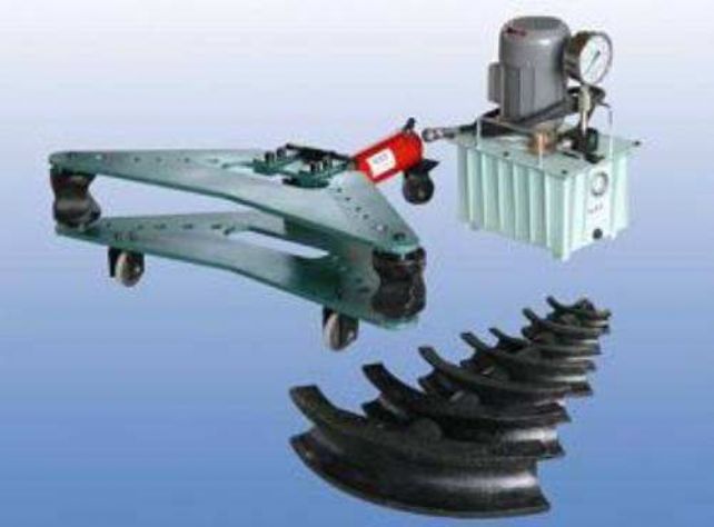 點(diǎn)擊查看詳細(xì)信息<br>標(biāo)題：電動液壓彎管機(jī) 閱讀次數(shù)：5228